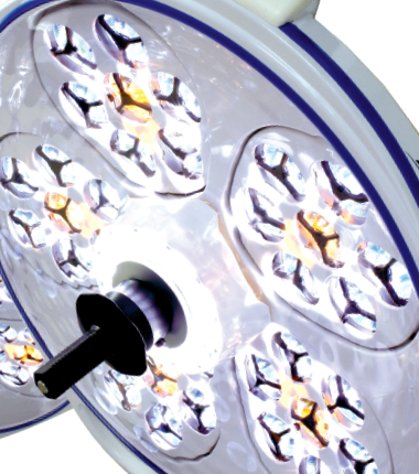 Luces para quirófano