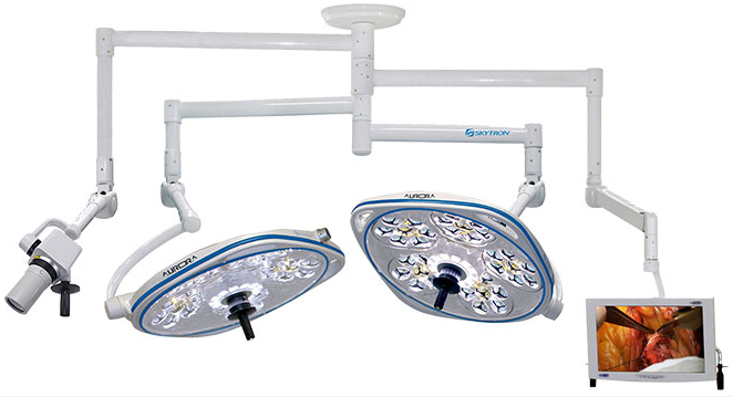 Lampara quirurgica skytron