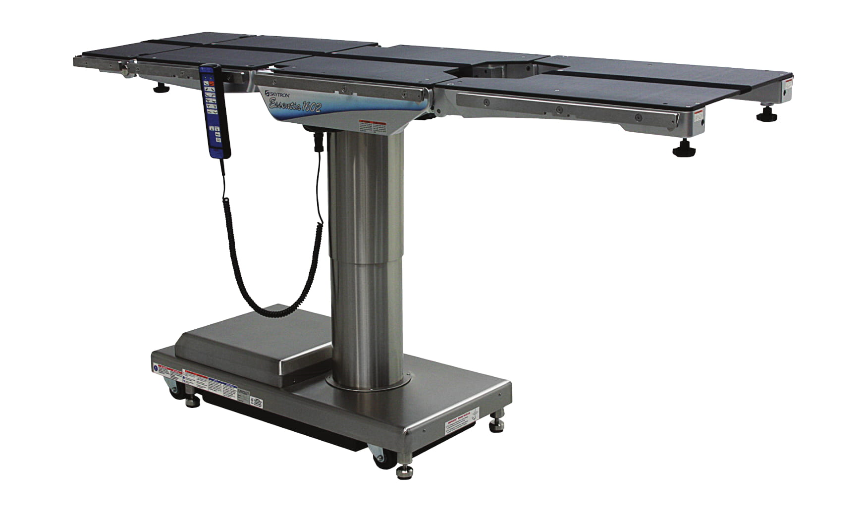 mesa quirurgica de tope rotatorio skytron